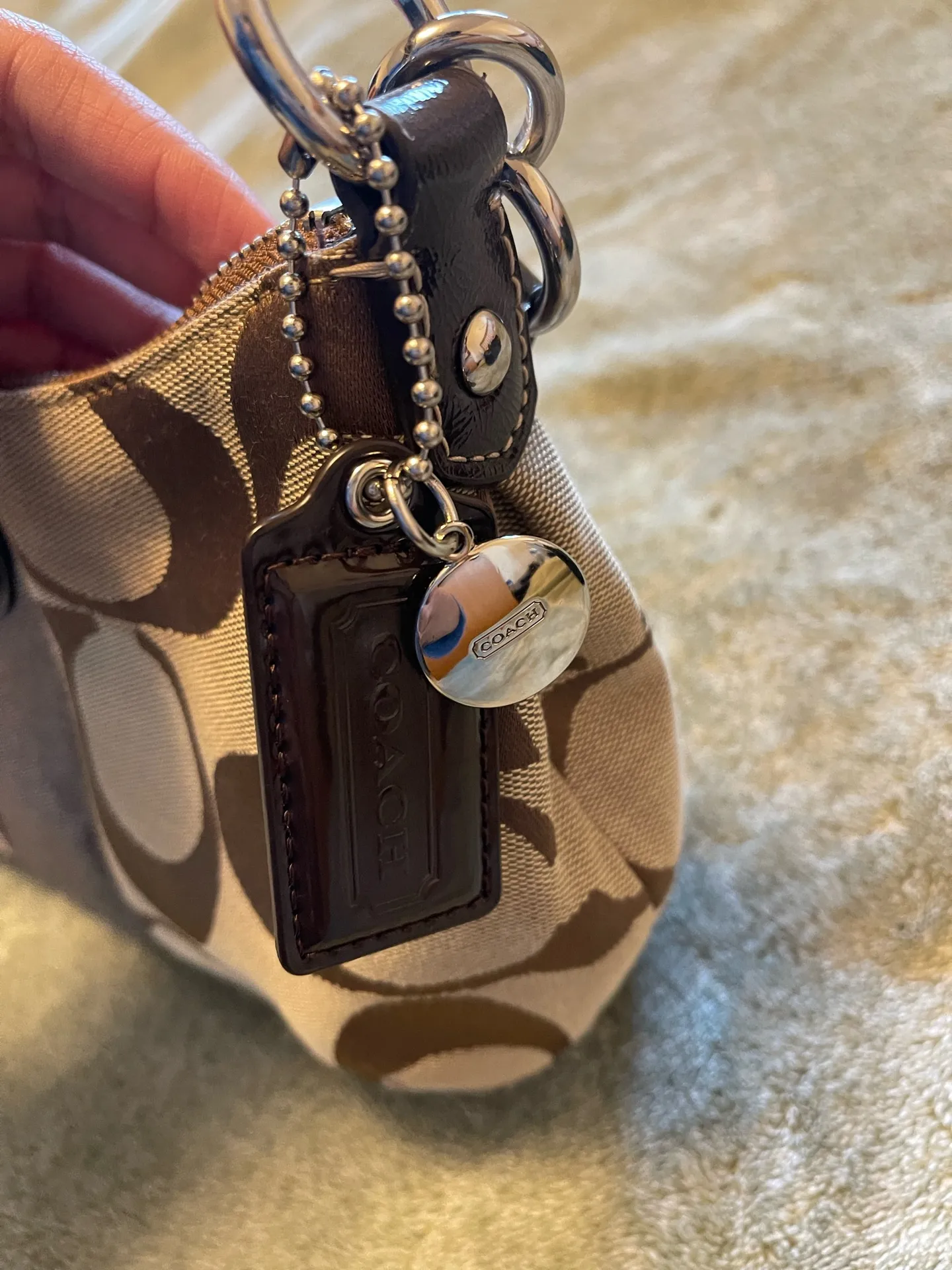 Coach  Crossbody - Image 3