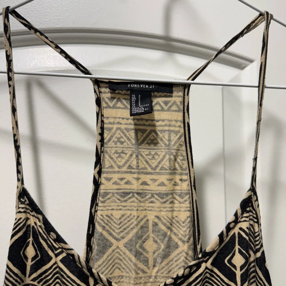 Forever 21 Patterned Maxi Dress - Image 2