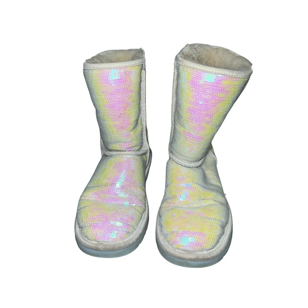 Australia 'Classic Short Sparkles - Image 7