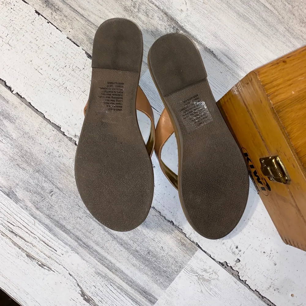 Apt. 9  thong sandals 8 - Image 3