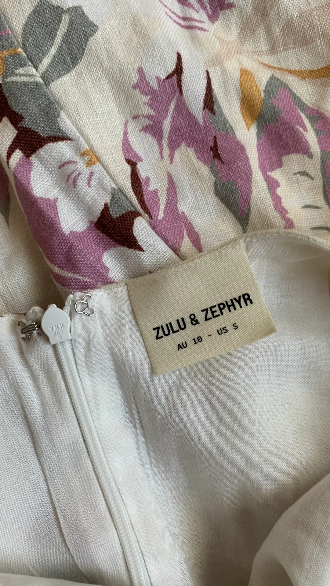 Essence Mini Dress - Image 4