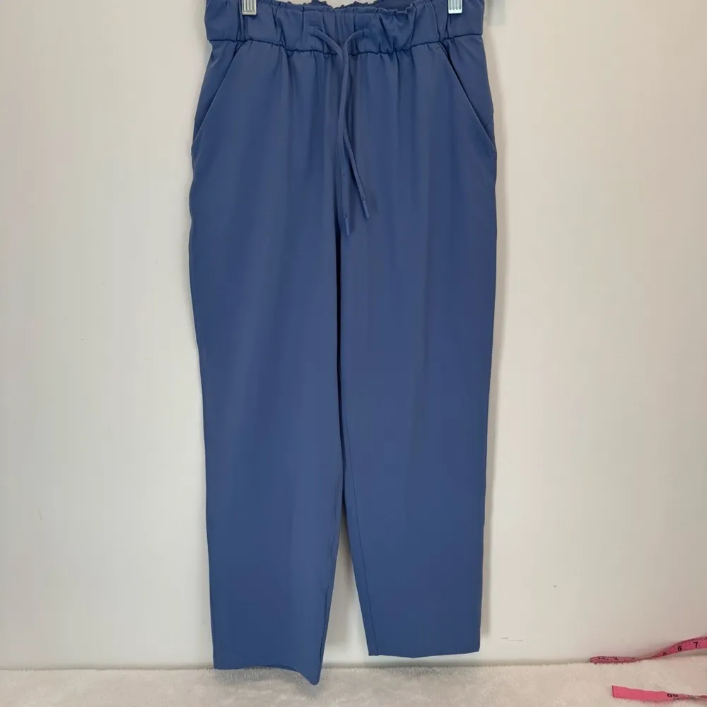 Lululemon Lululemon Stretch High Rise Crop 23 size 4‎ - Image 2