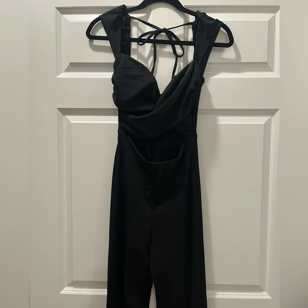 Tiger Mist Black Jumpsuit - Image 2