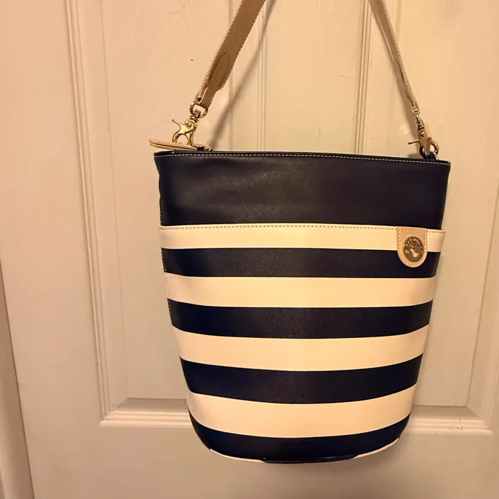 Spartina 449 Bucket Bag nwot - Image 6