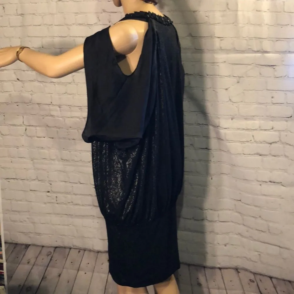 Rare TCEC Cold Shoulder Split Sleeve Spark… - Image 6