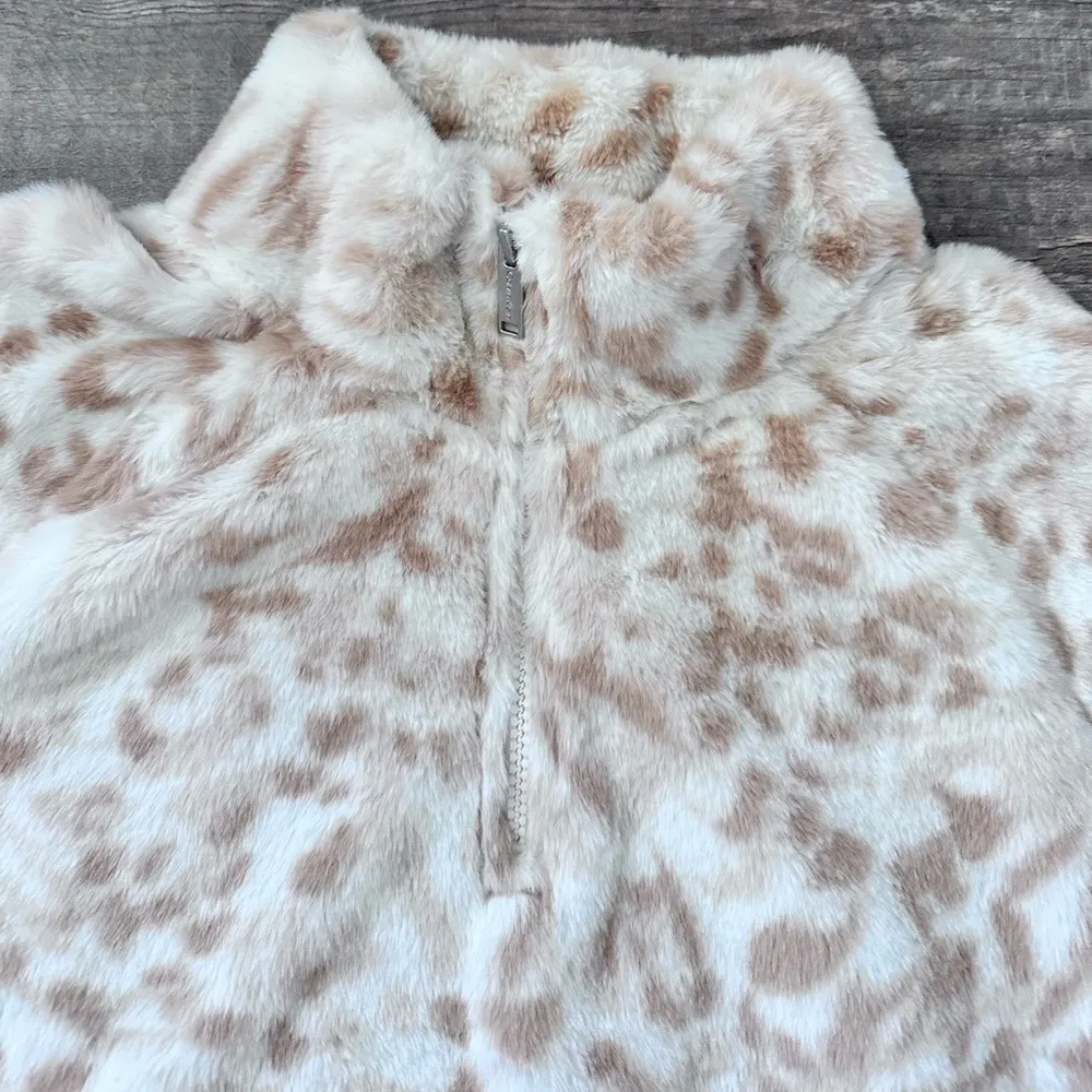 Calvin Klein Performance 3/4 zip - Image 5