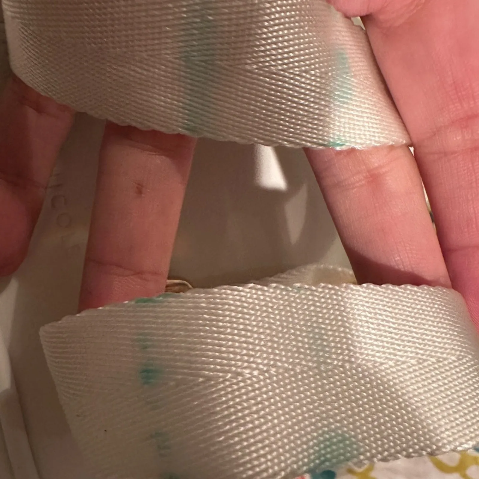 NWT Danielle Nicole x Disney Princess Rapunzel Tangled Pascal Flynn Backpack - Image 7