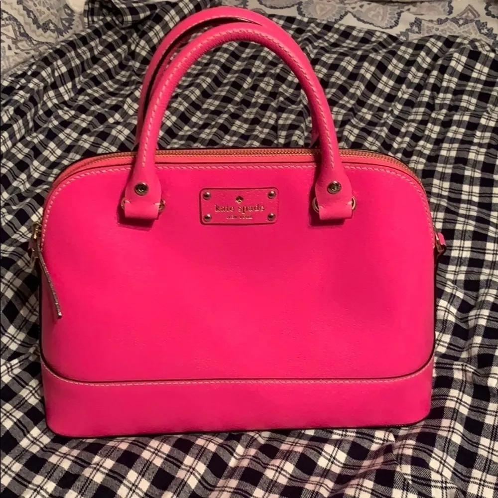 Kate Spade | Kate Spade Wellesley Rachelle Satchel Crossbody purse - Image 2