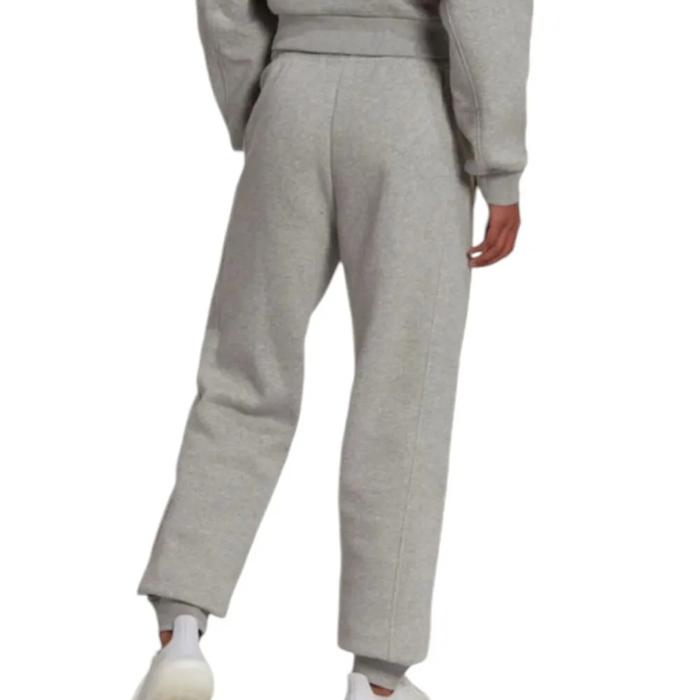 NWOT Adidas All SZN Grey Fleece Lined Jogger Sweatpants Women’s Size XS - Image 2