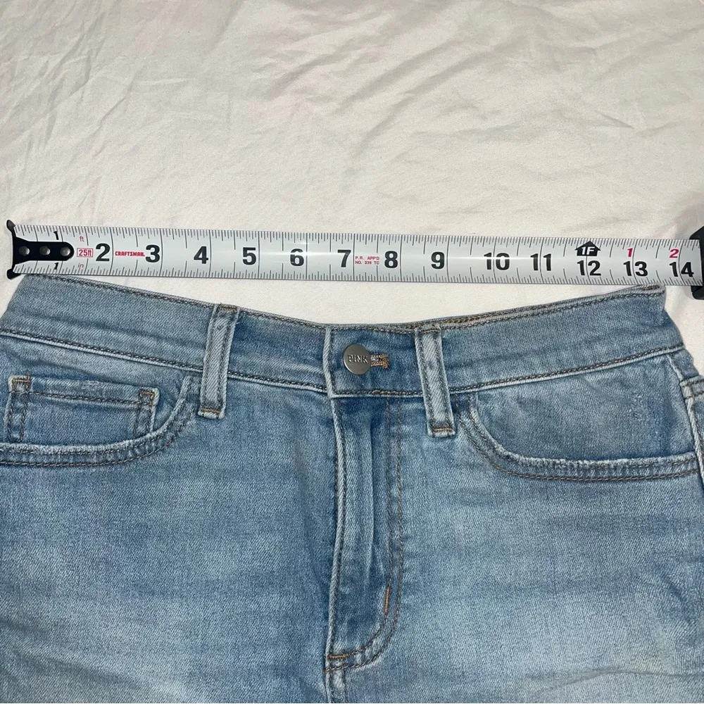 VS PINK denim shorts - Image 4