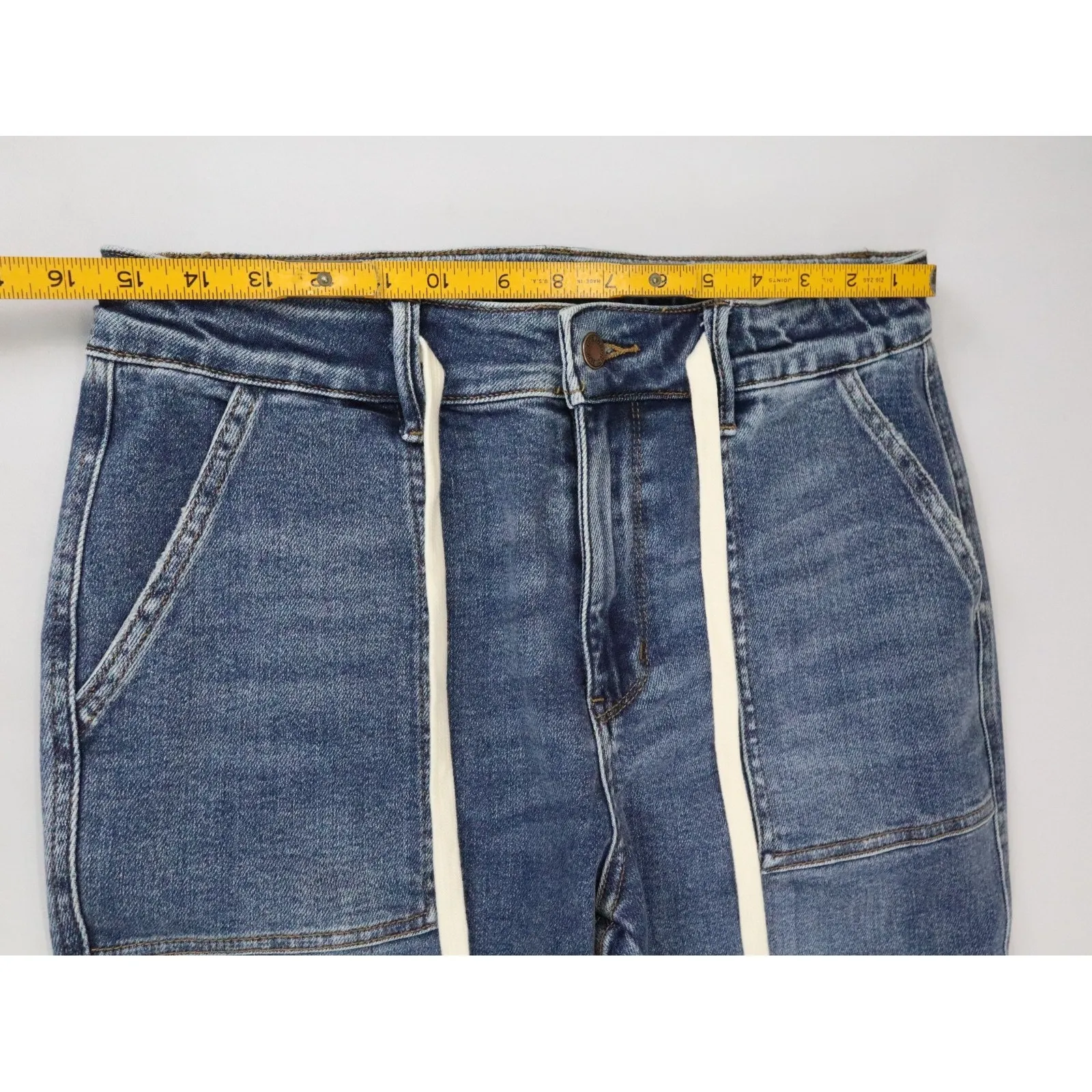 Judy Blue Women's Jeans Skinny High Waist Jogger JB88779 Size 9/29 - Image 6