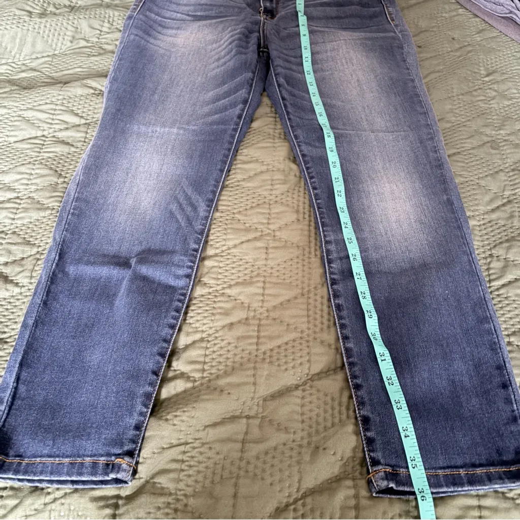 Judy Blue NWT  Adelene Jean - Image 6