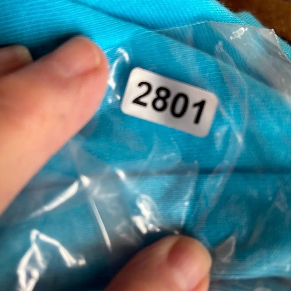 Chico’s size small 100% cotton square neckline ultimate tee - Image 7