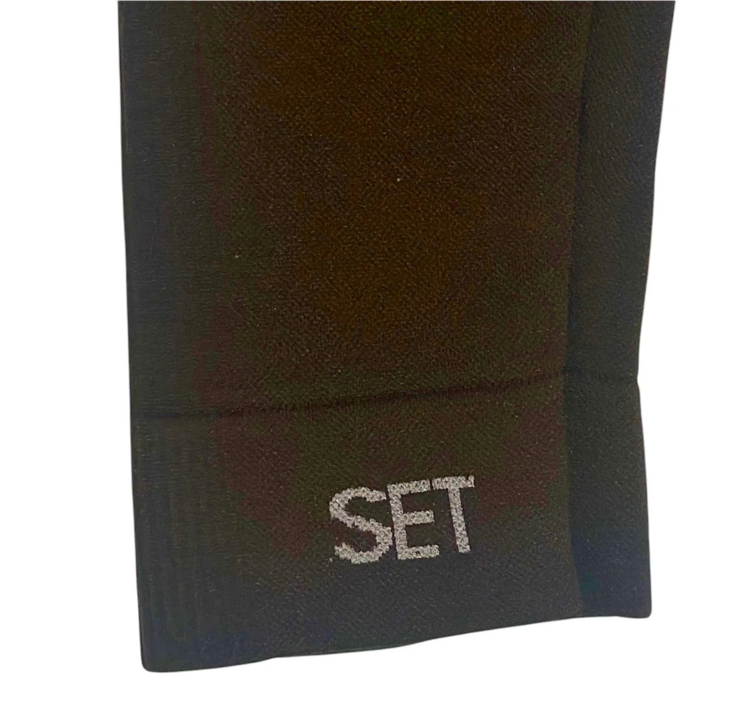 Set Active SculptFlex Leggings in Espresso Brown Women’s Small - Image 5