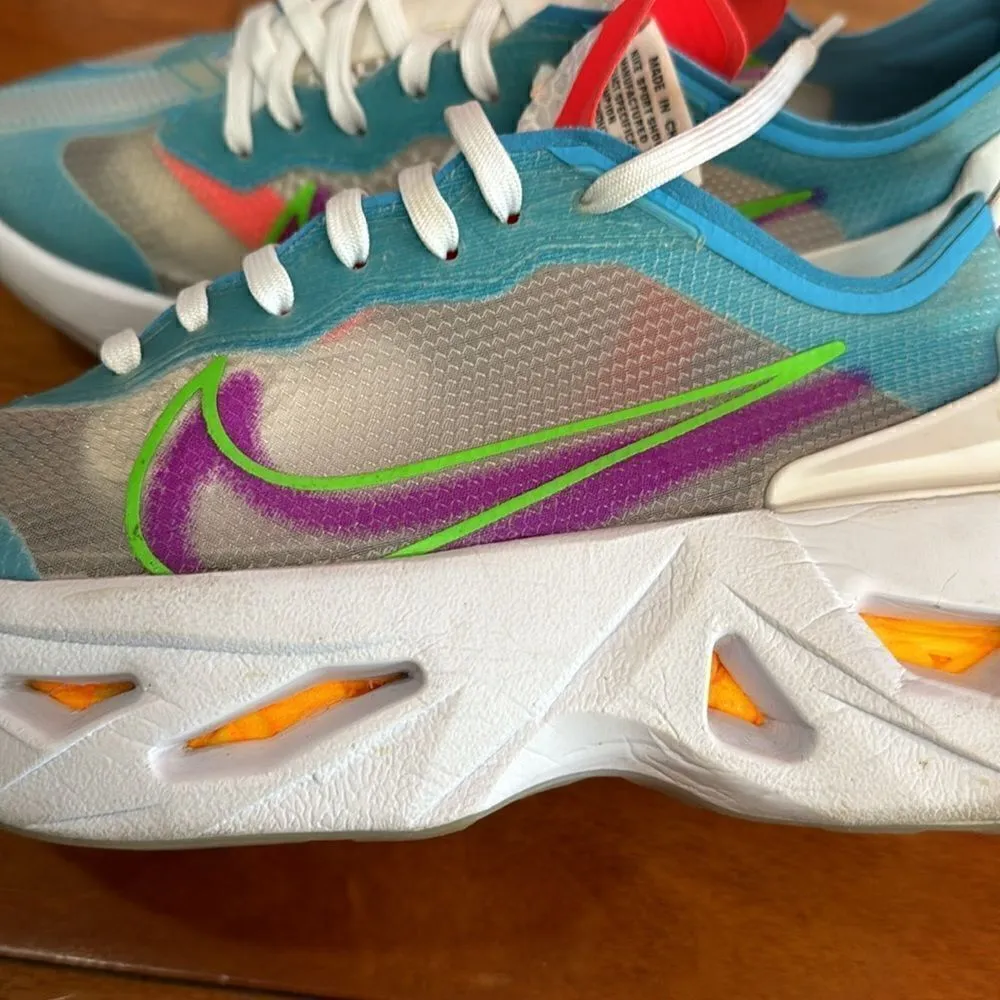 Nike Women's ZoomX Vista Grind 'Green Strike Vivid Women’s size 6.5 - Image 11