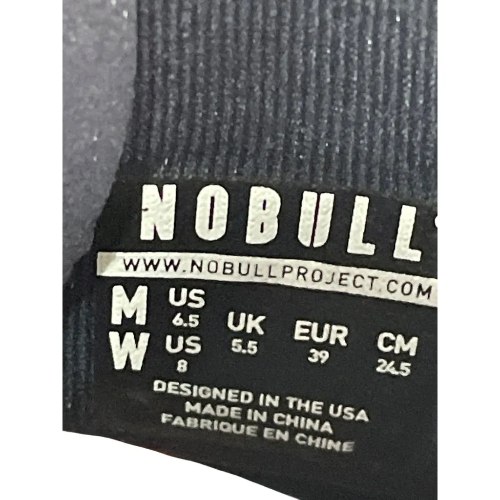 Nobull womans blue trainers High Top shoes sneakers size 8 SKU 8610 - Image 11