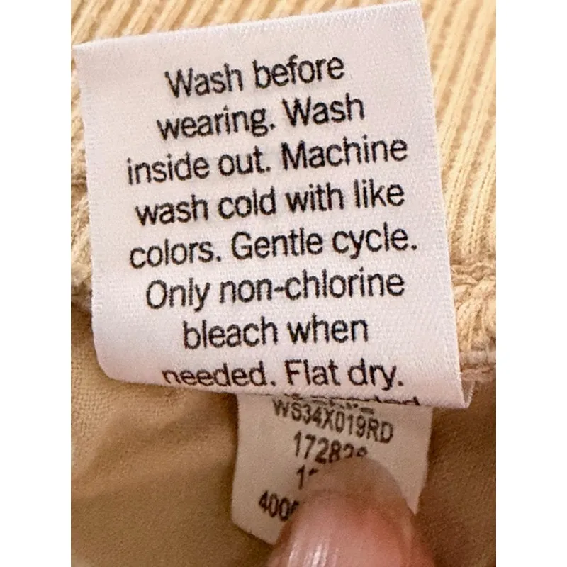 Sonoma Goods For Life Beige Pull - Image 6