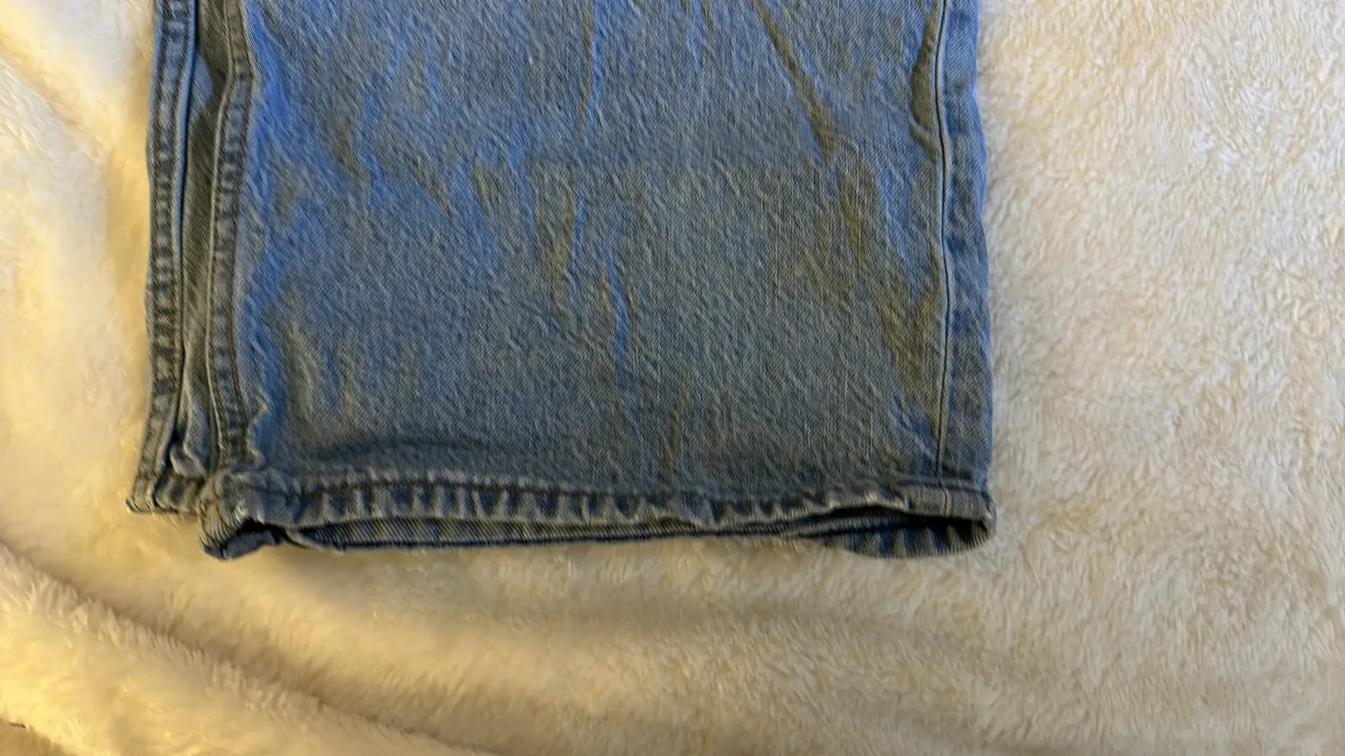 Abercrombie Jeans Low-Rise Baggy - Image 3