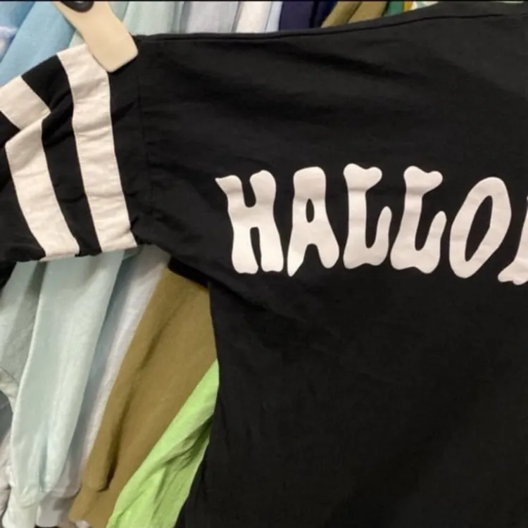 Disney nightmare before Christmas Halloweentown hype jersey - Image 3