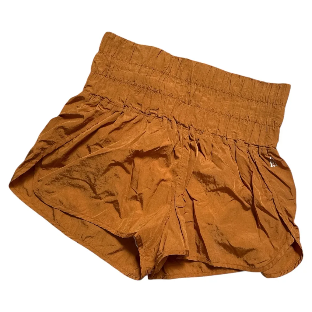 FP Movement by Free People The Way Home Shorts Tan Size M - Image 3