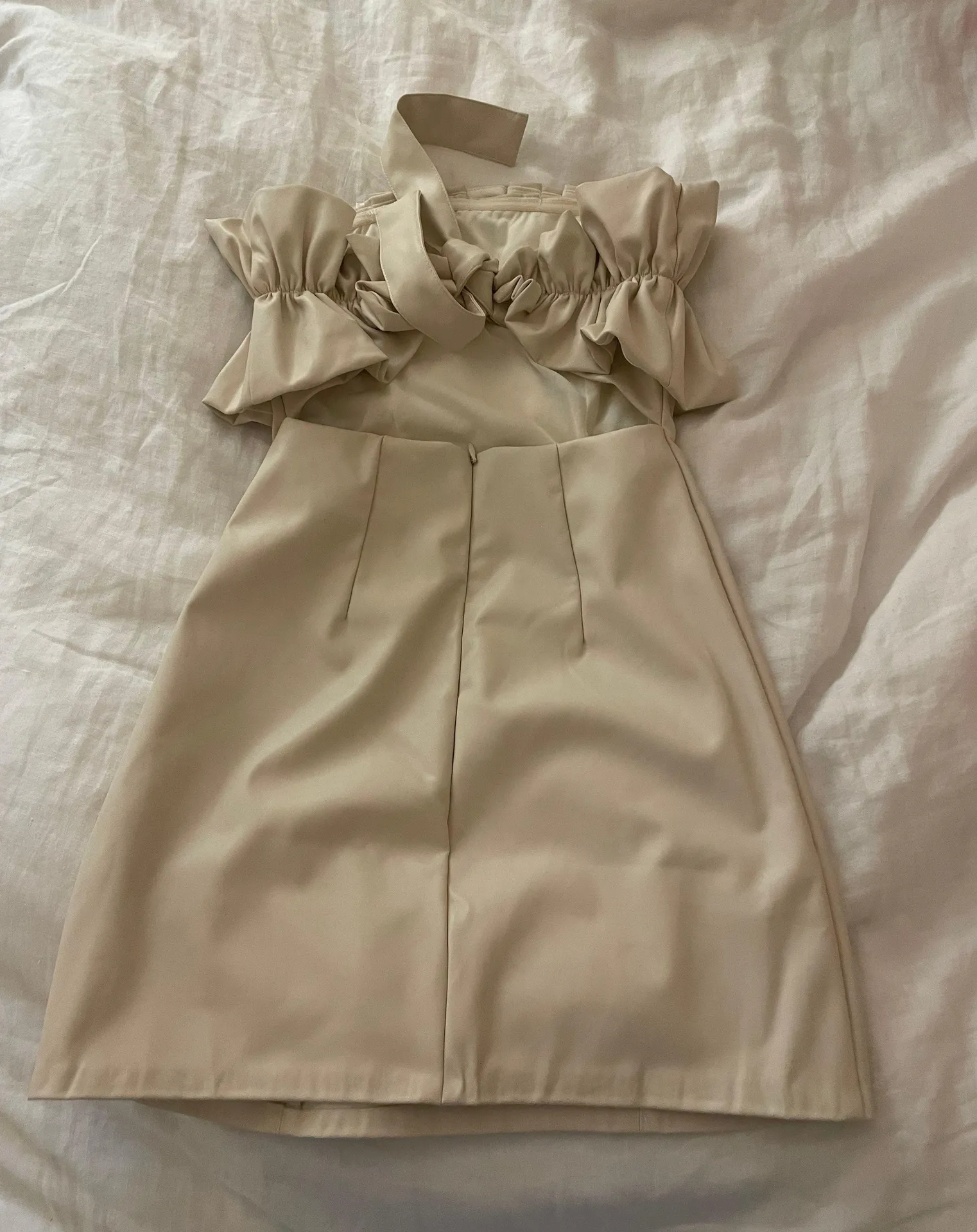 DO+BE Leather Dress - Image 2