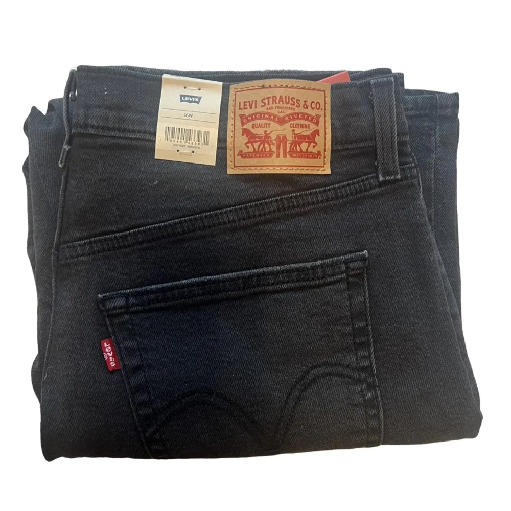 LEVI'S Wedgie Straight Jeans‎ - Image 5