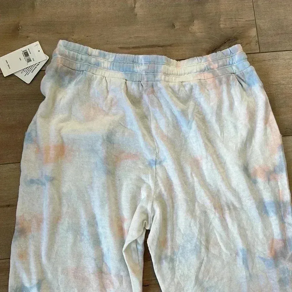 NWT Splendid Women's Lounge Field Jogger Pant Tie-Dye Sz M - Image 11