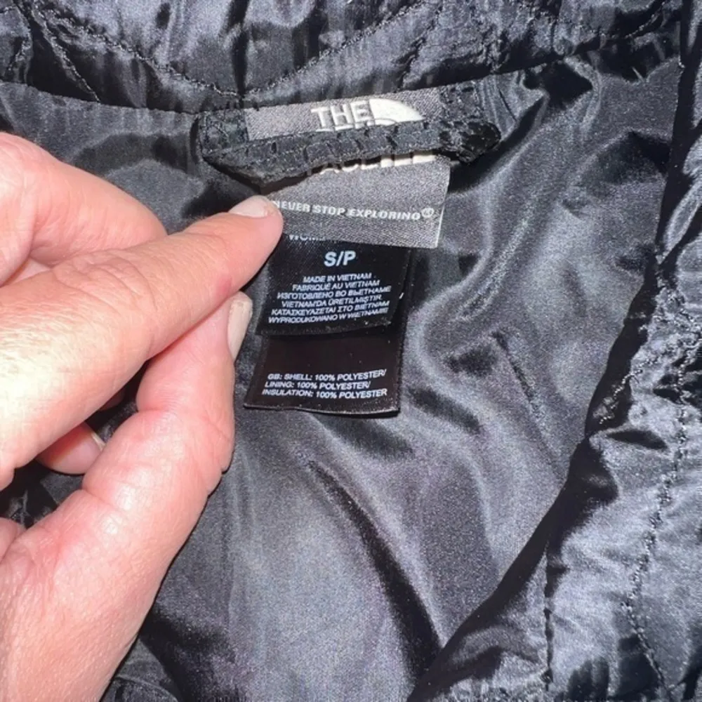 The North Face‎ Vest Size S - Image 3