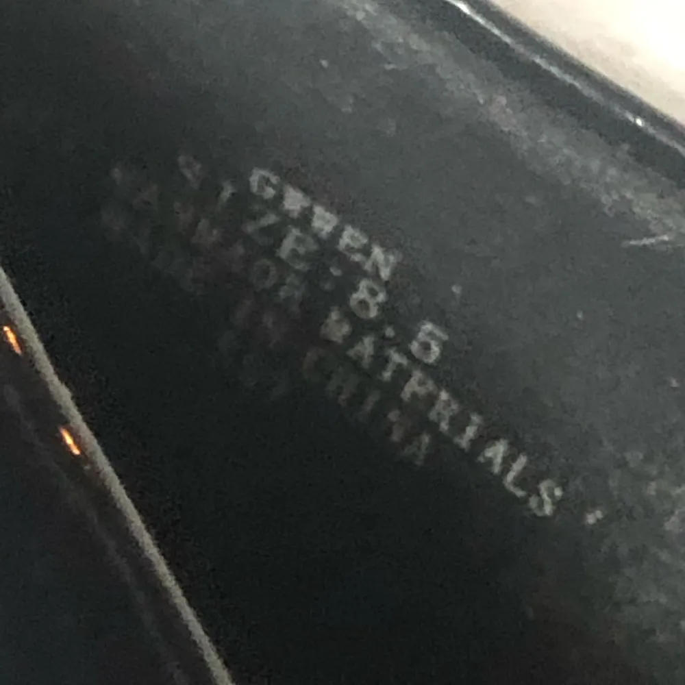 Madden Girl  patent leather platform pumps - Image 4