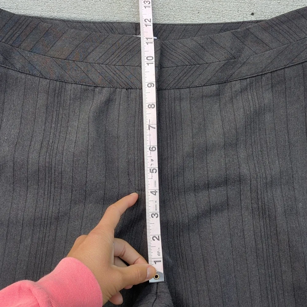 Worthington Stretch Pinstripe Trouser Pants | Women's Trouser Pants - Image 5