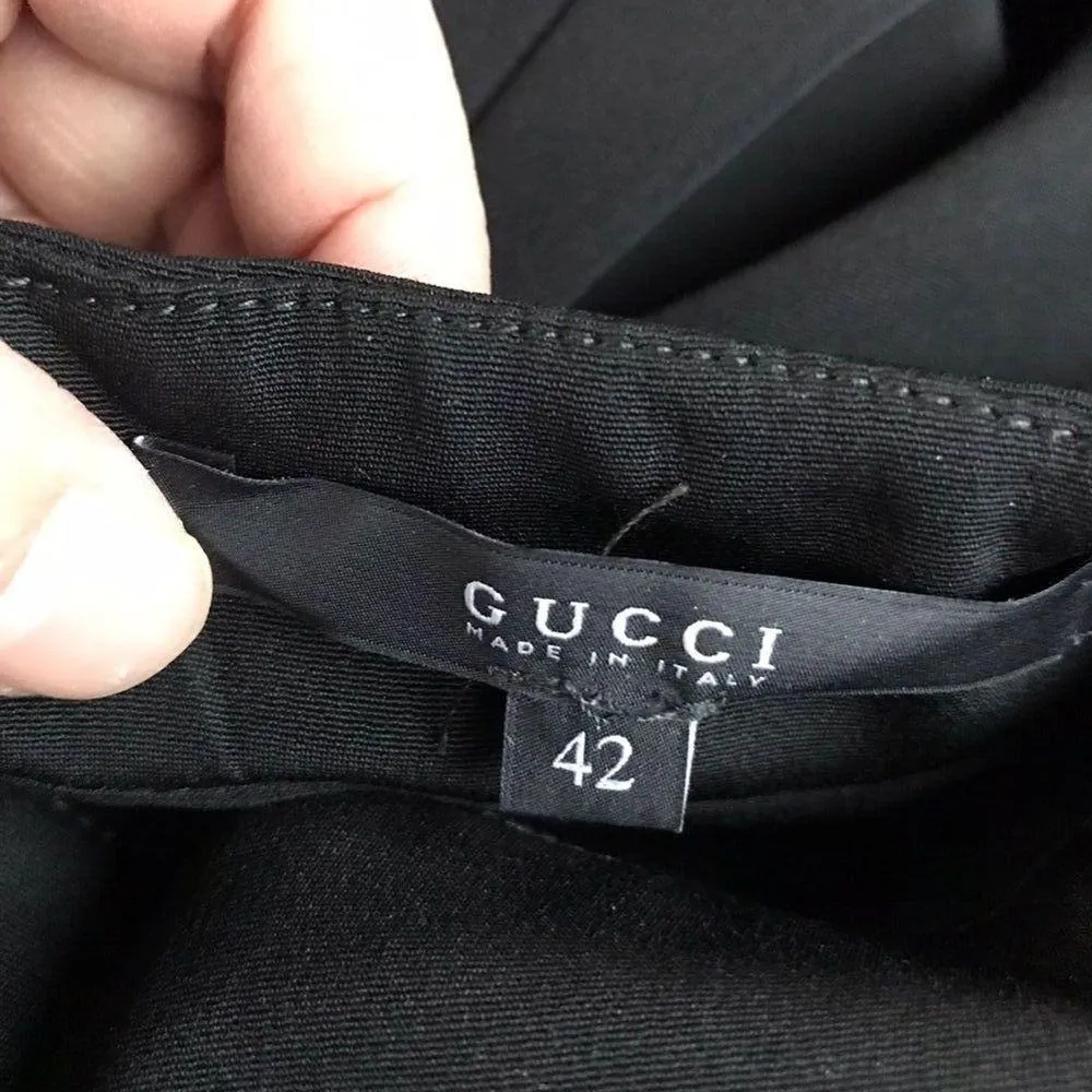 Vintage Tom ford for Gucci drsss - Image 11