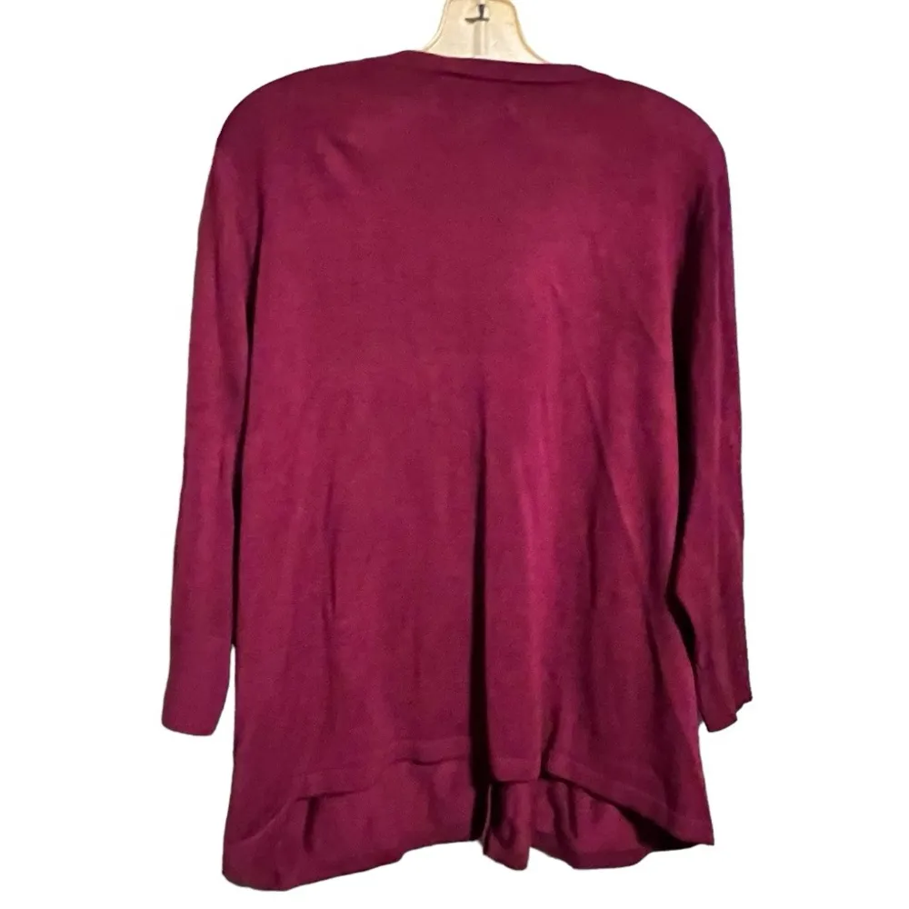 Sweater Connection Avenue‎ Cardigan Sweater - Image 5