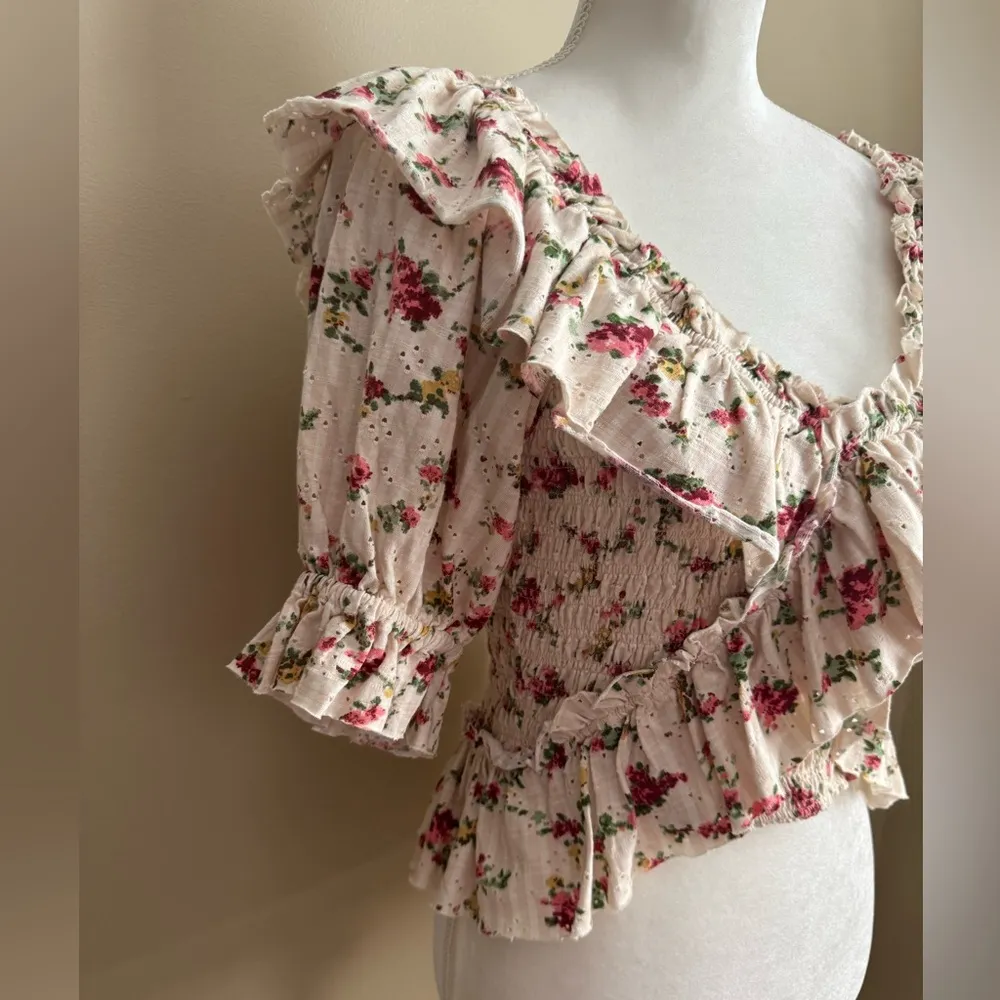 NWT Free People Women’s Favorite Girl Top - Image 6