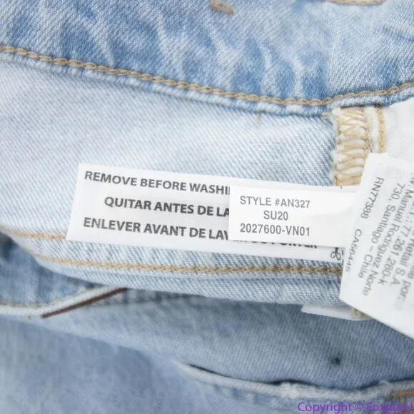 Madewell Slim Demi-Boot Jeans in Bellmeade Wash, size‎ 32, NWT - Image 15