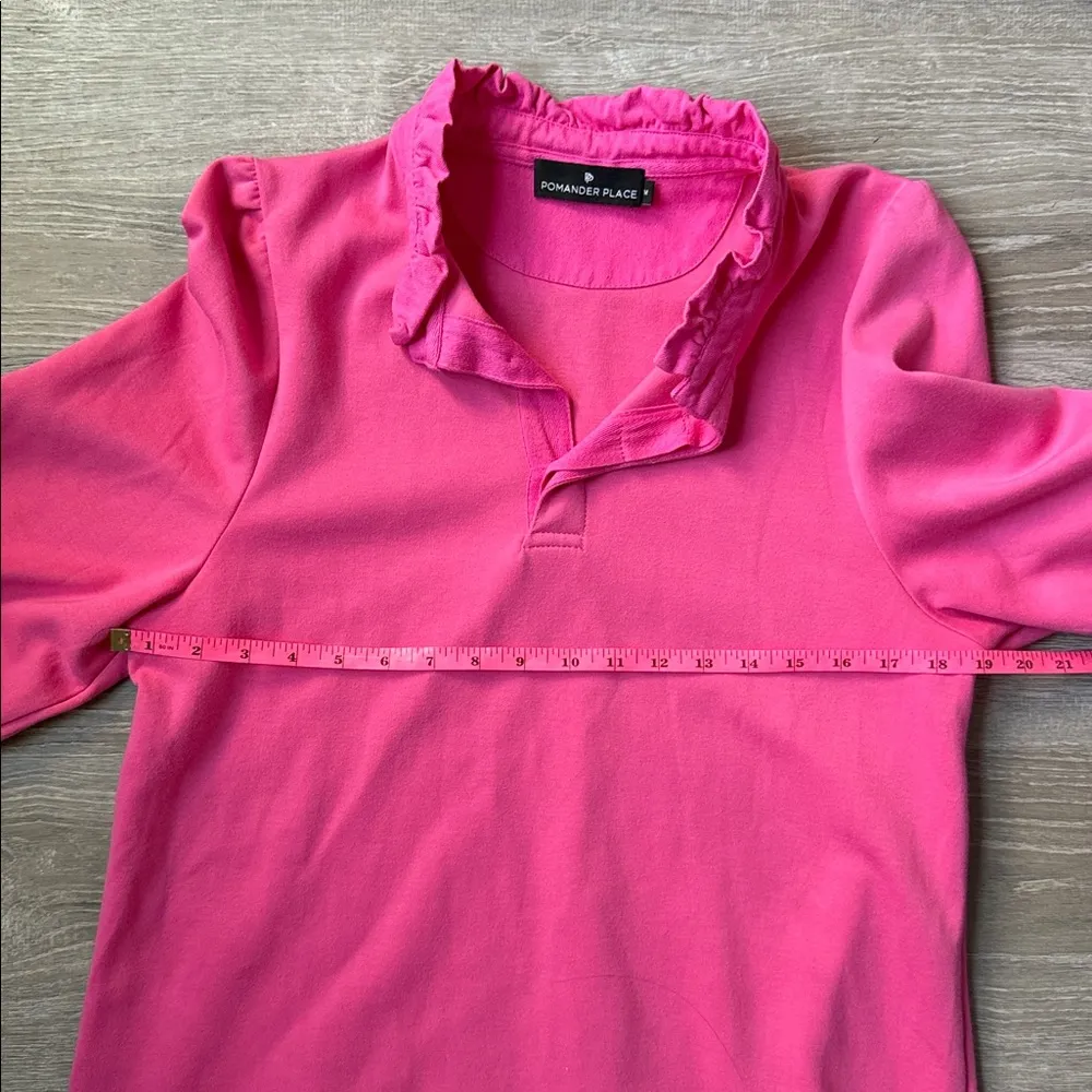 Pomander Place Charlotte Dress Medium - Image 9