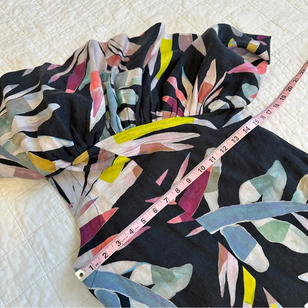 Mara Hoffman Electric Palma Mini Dress 2 - Image 6