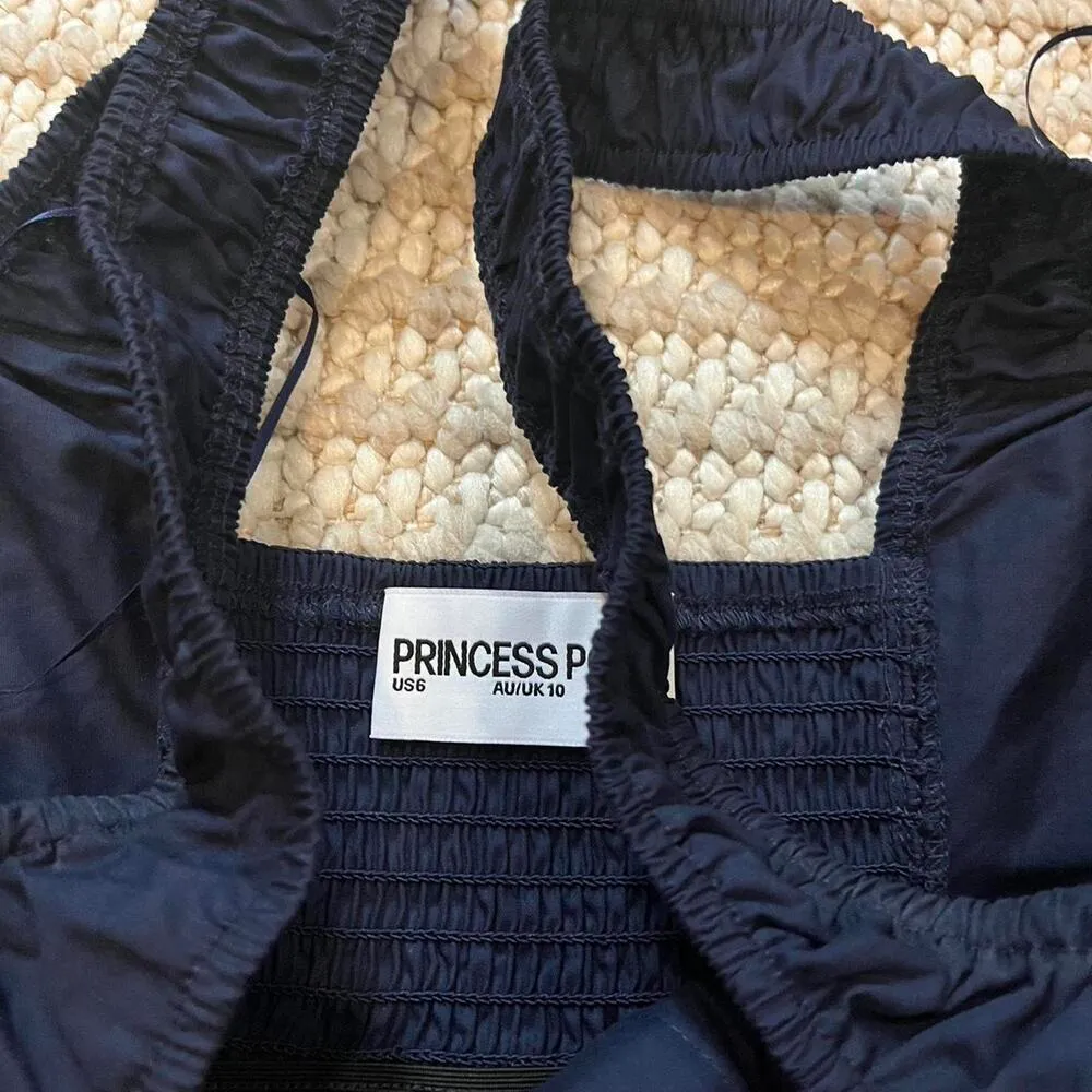 Princess Polly Wait For You Cotton Mini Dress - Image 4