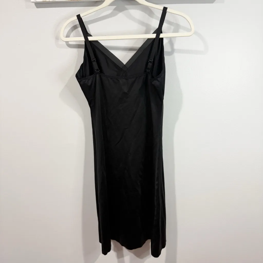 Spanx Slimplicity Black Full Slip Shapewear Size XL - Image 2