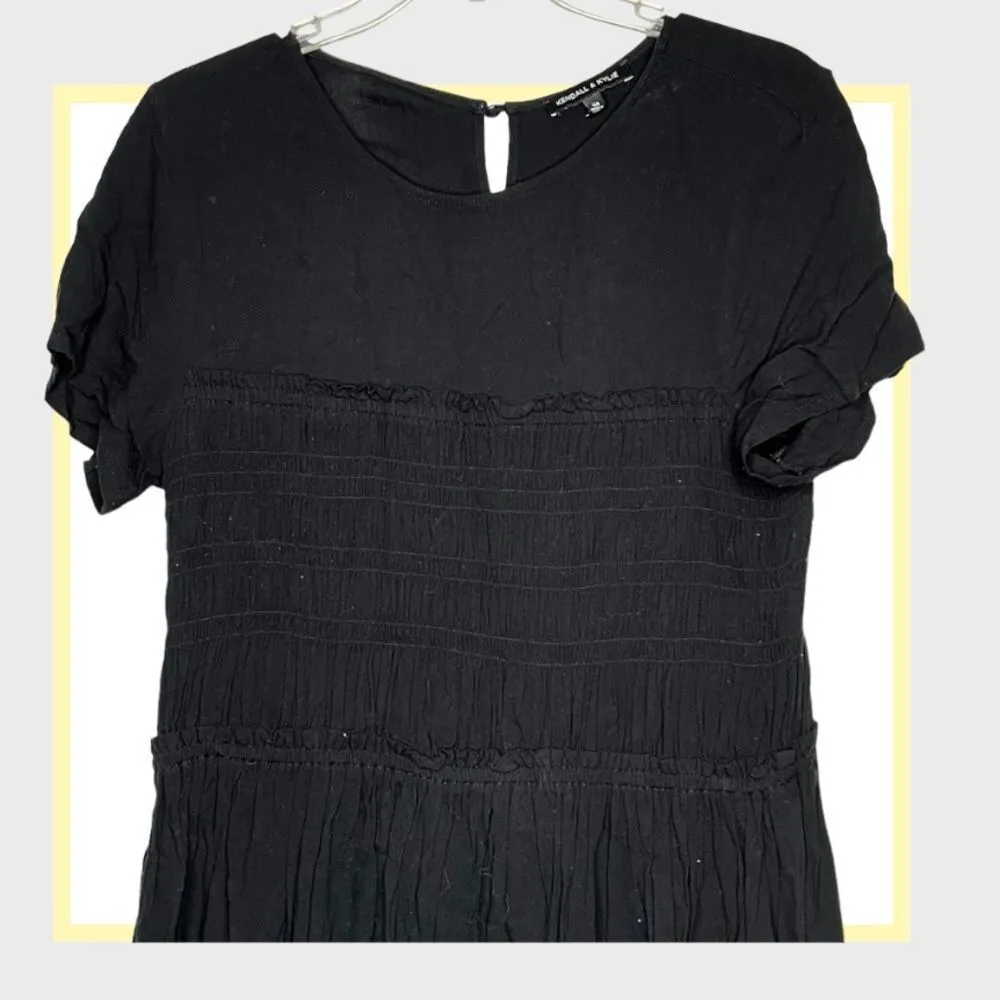 Kendall & Kylie‎ Black Dress - Image 2