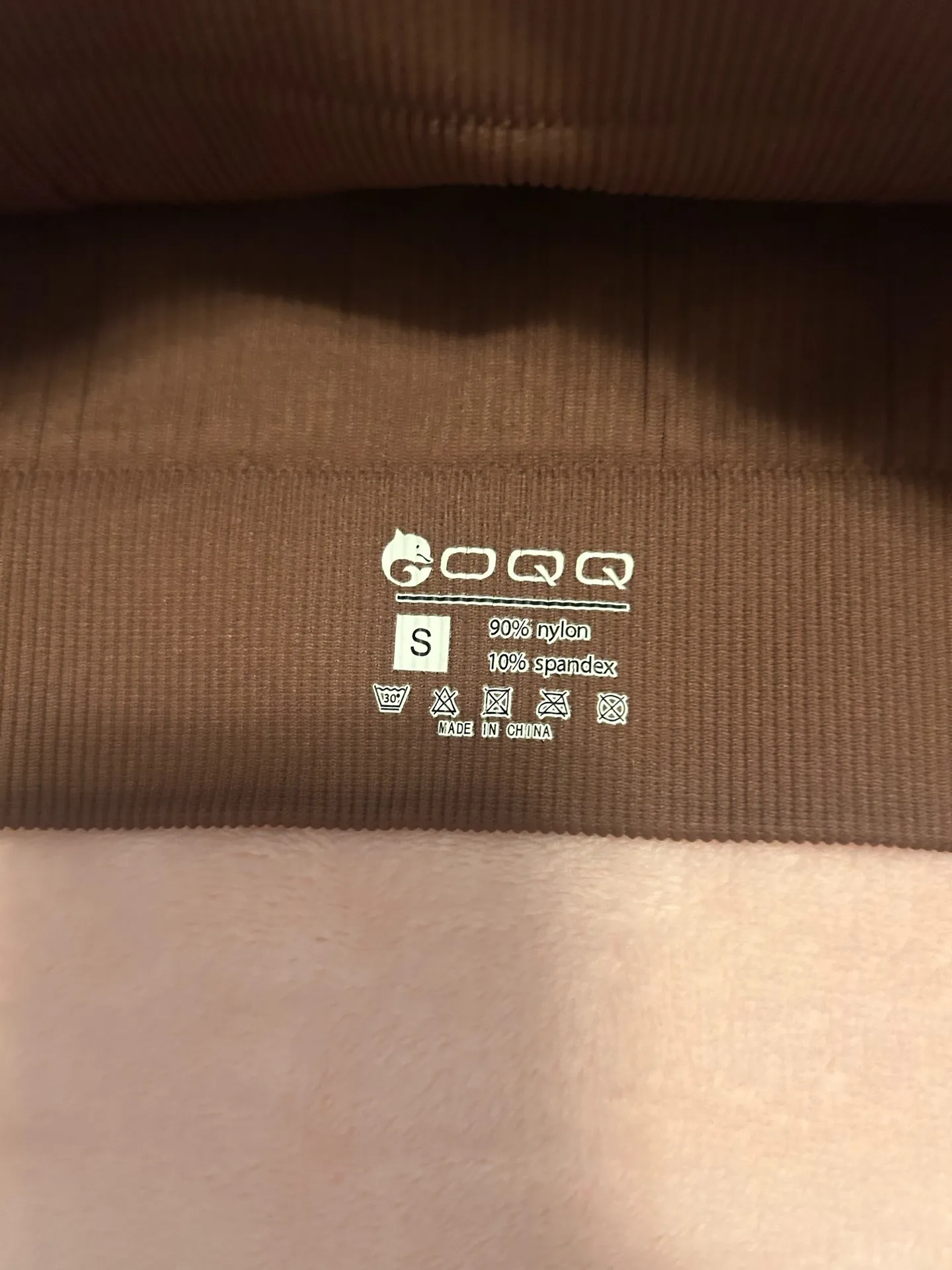 Brown Amazon Workout Set  - Image 3