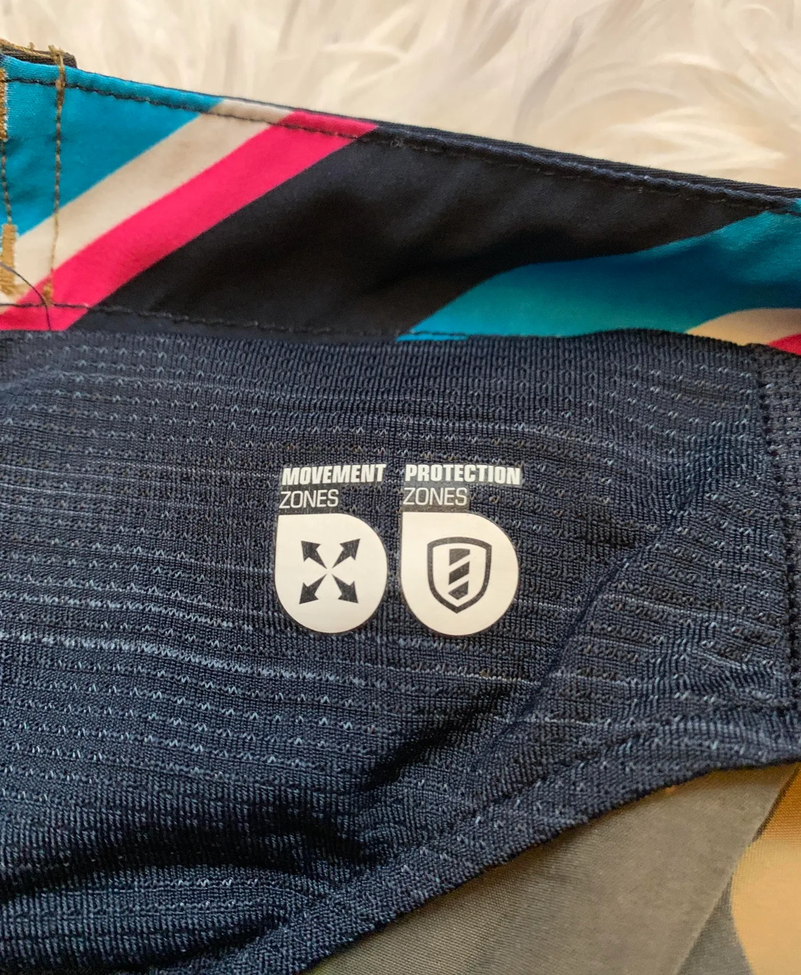 Reebok CrossFit Camo Shorts - Image 4