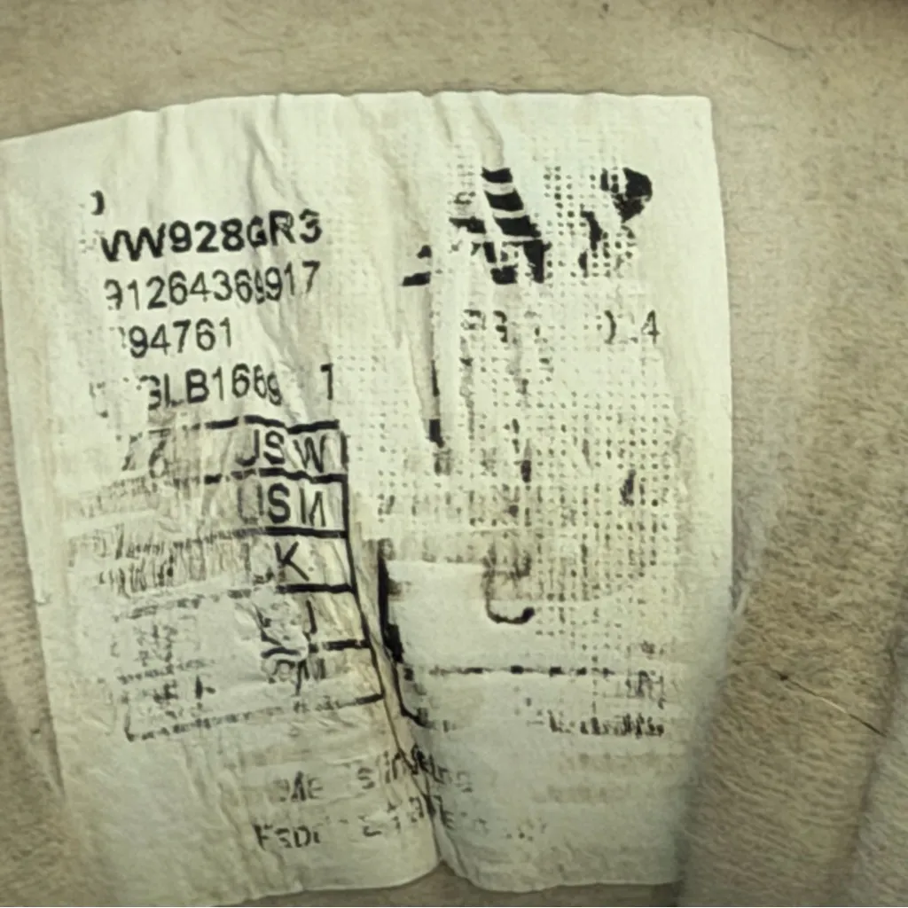 New Balance 928v3 Women’s Walking Shoes Grey Leather Size 9 Sneakers WW928GR3 - Image 8