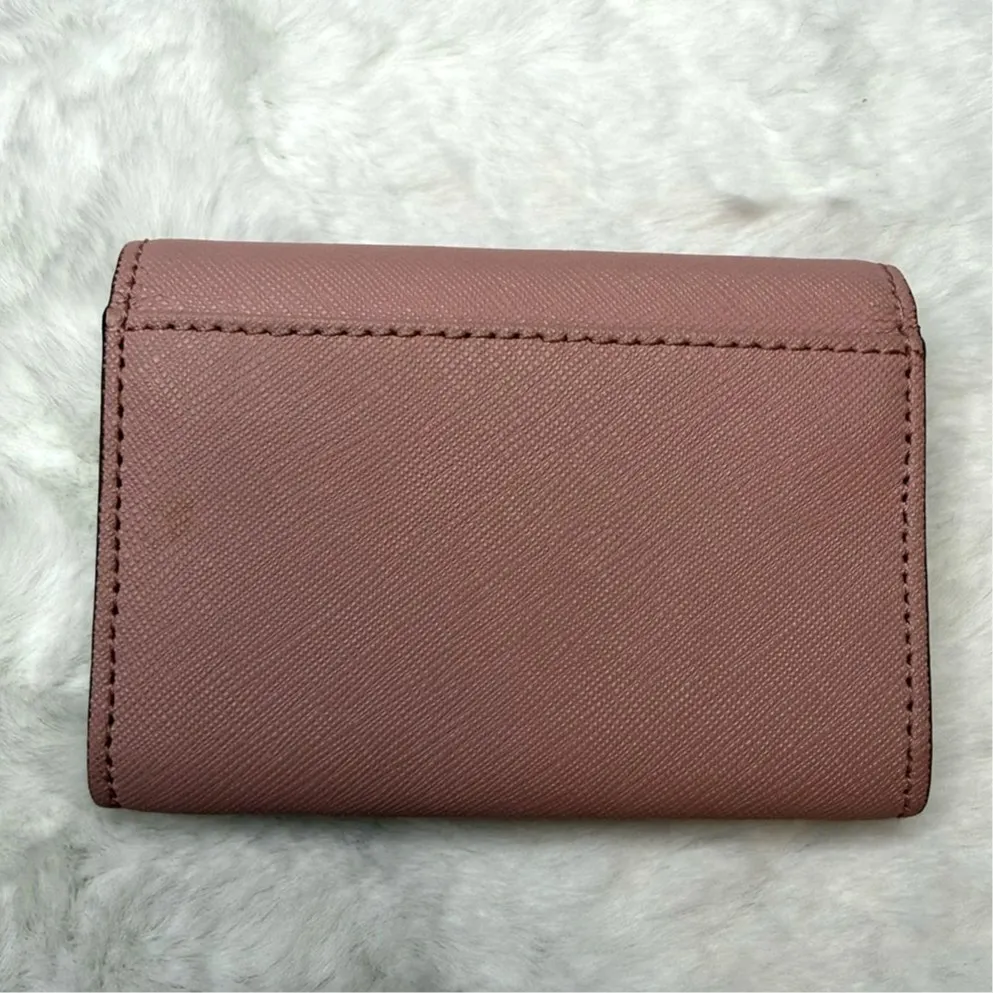 Kate Spade New York Pink Wallet - Image 2