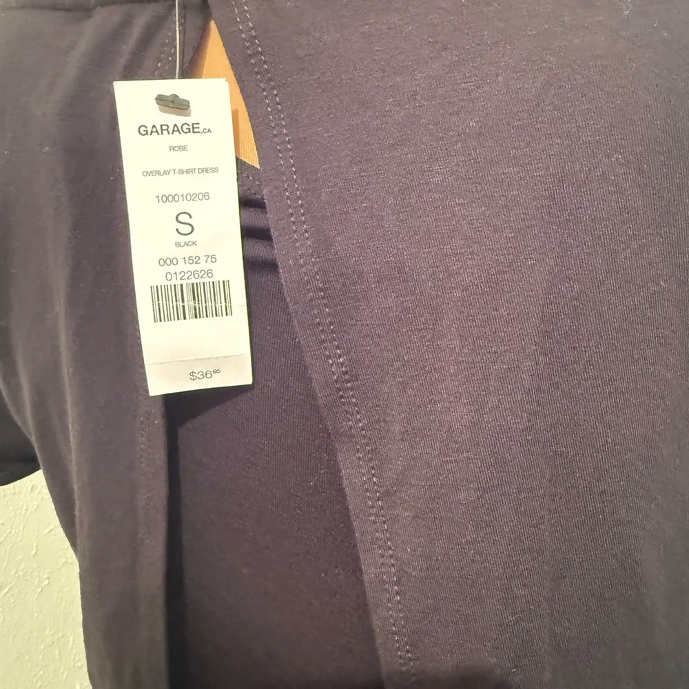 tshirt dress from garage - Image 3