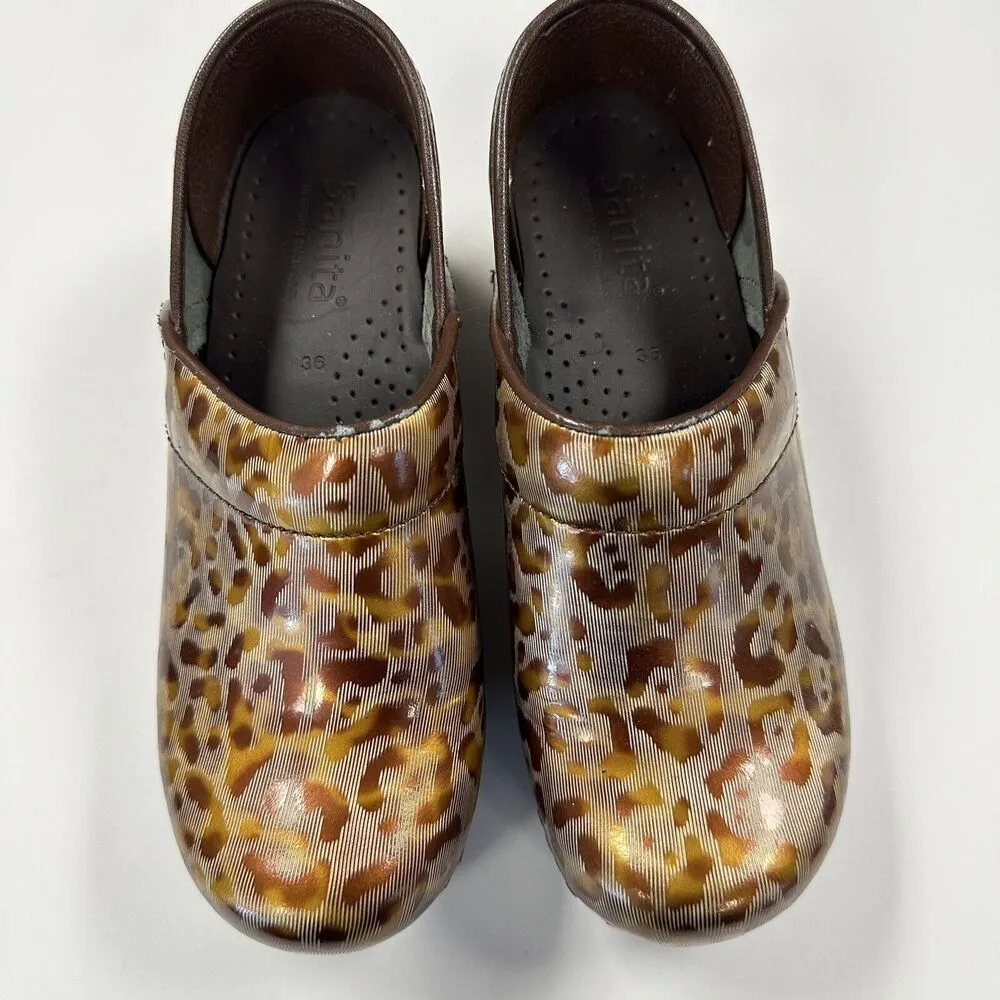 Sanita Clogs Womens 36 US 5.5 - Image 15