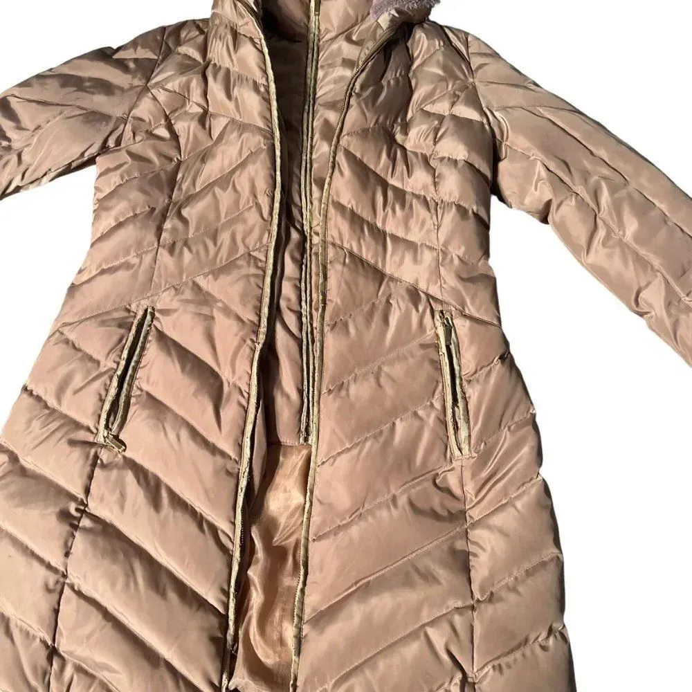 Jones New‎ York Puffer Jacket Medium - Image 5