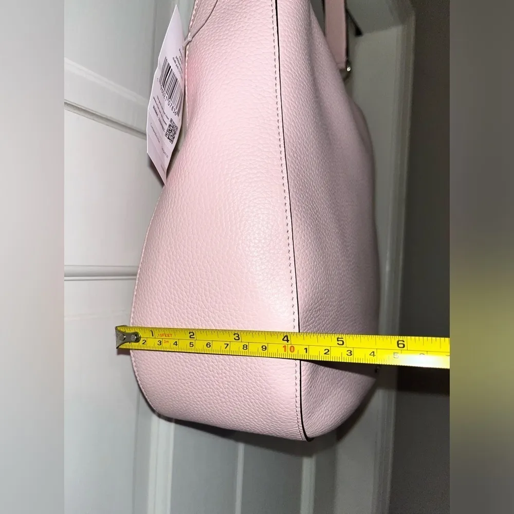 NEW Kate Spade Pebbled Leather Shoulder Bag - Image 11