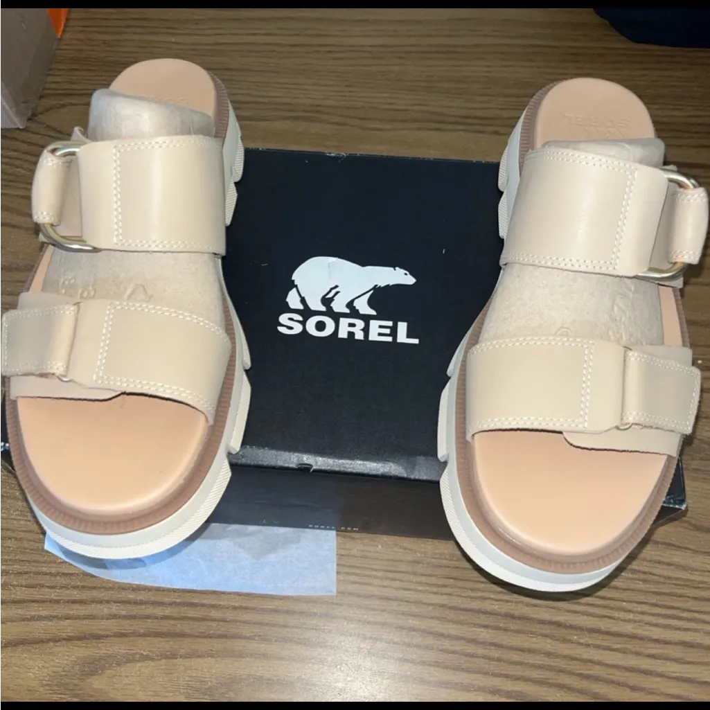SOREL Sandals (9)! - Image 3