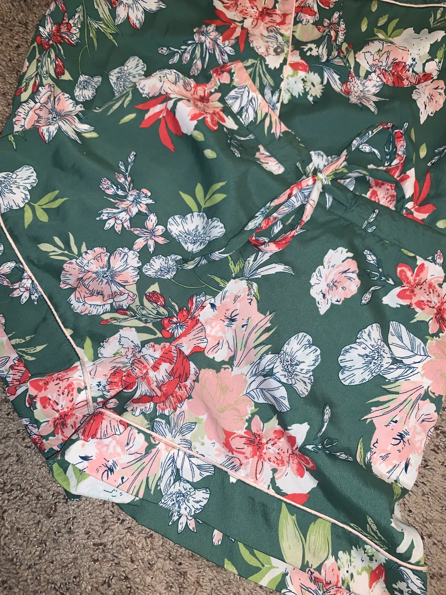 Cynthia Rowley Pajama Set - Image 2