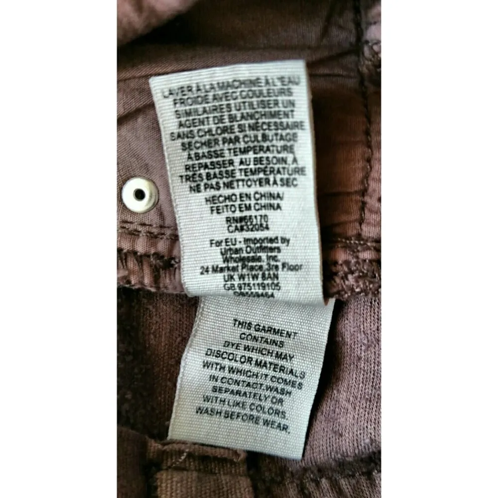 Free People Cyndi High Rise Pant - Size 30 - NWOT - Image 7